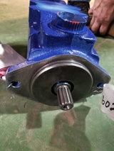 VICKERS 2525VQ 21C14175CC20LH DOUBLE PUMP VANE PUMP 21GPM