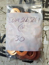 Cummins Fuel Injector Nozzle Seal, 3923261 Bag of 30pc