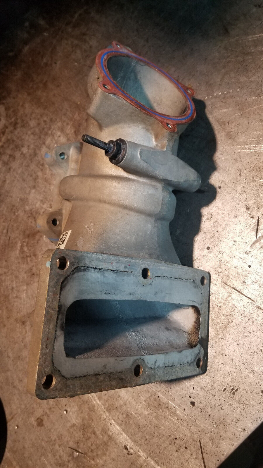 2013-2016 Dodge Cummins 6.7L 13-16 Air Horn 5293508 ref21