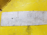 6V-1550 GASKET KIT 6V1550