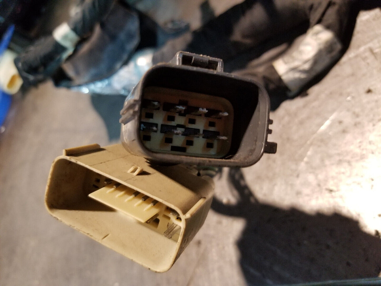 6.7 Powerstroke Turbo Diesel 6.7L A350 Engine Harness FC3T-12B637-R59CL-AF