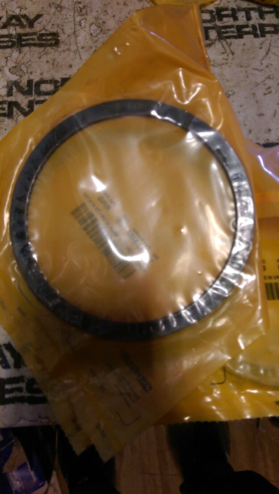 CATERPILLAR 5J-9454: Internal Snap Ring