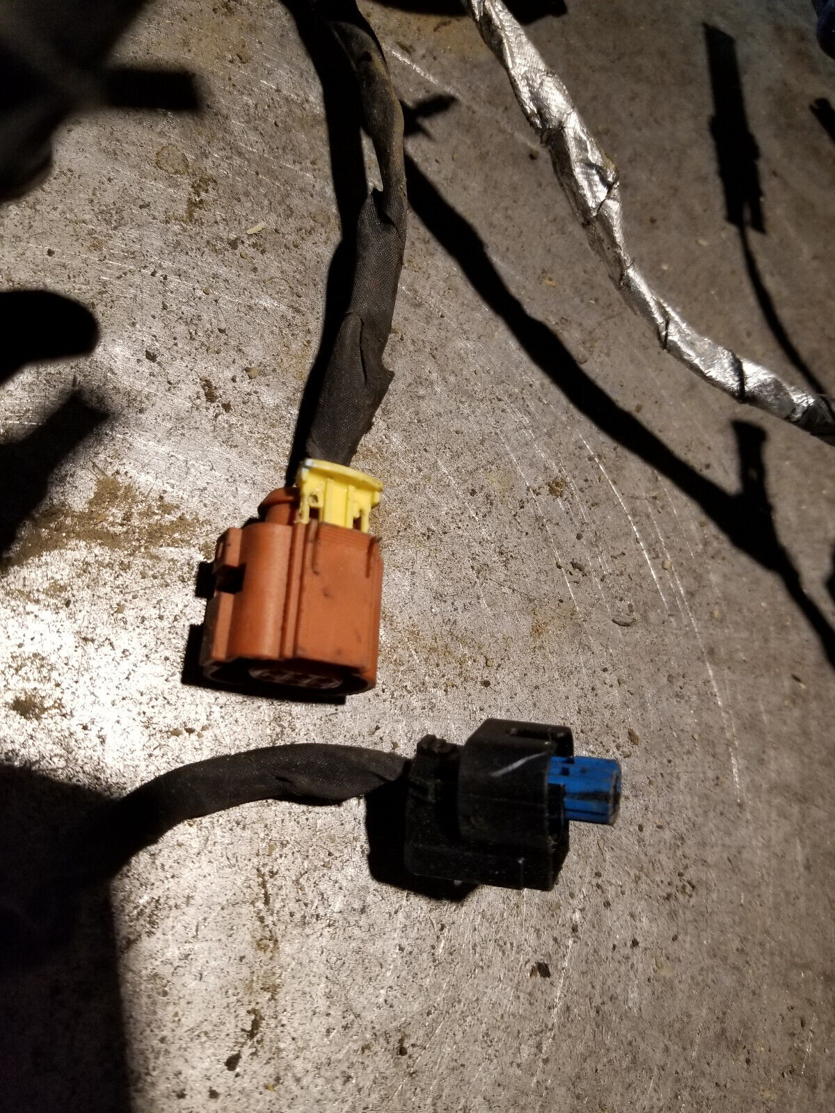 6.7 Powerstroke Turbo Diesel 6.7L A350 Engine Harness FC3T-12B637-R59CL-AF