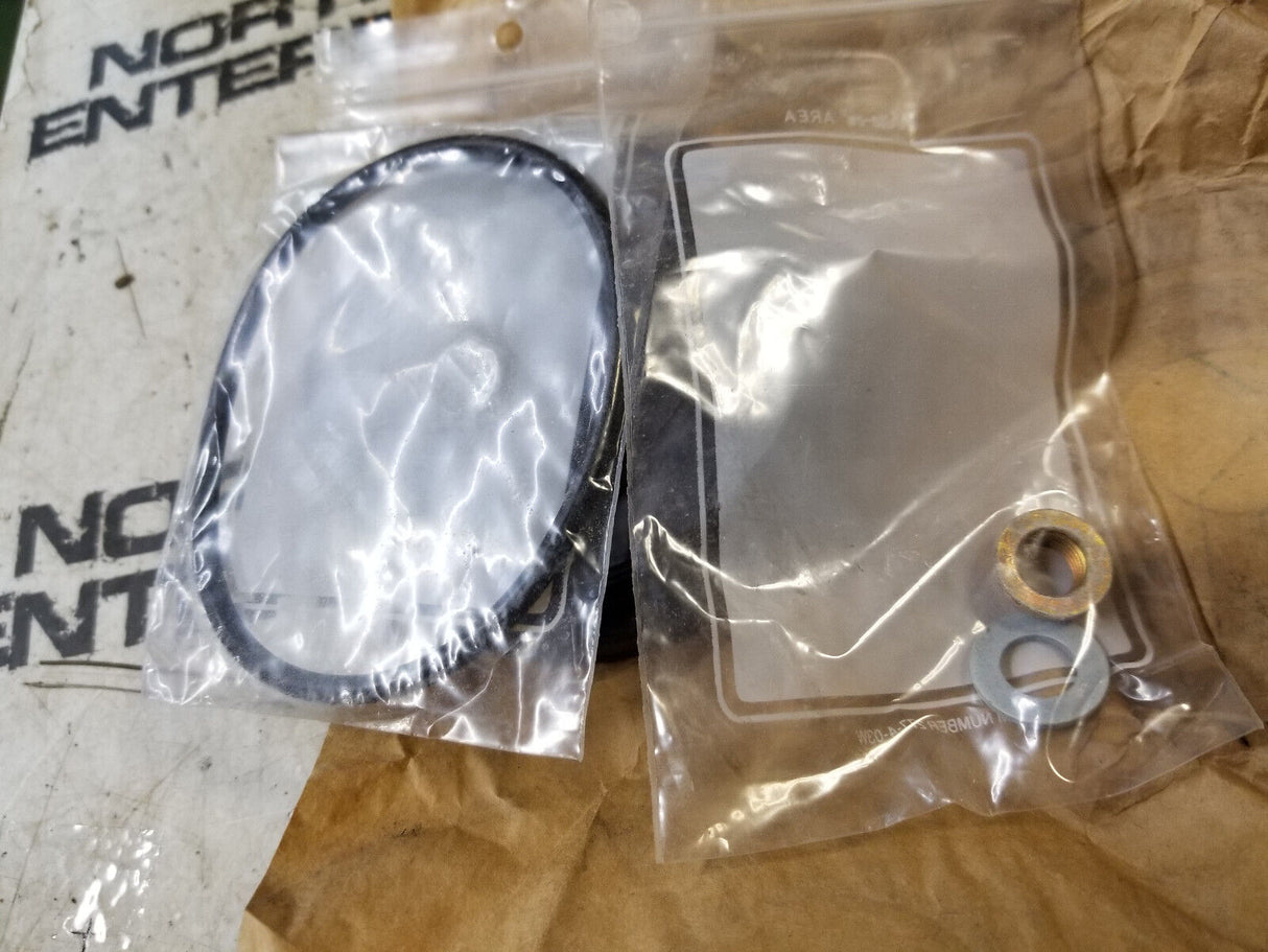 Hansen 75-1259, Kit, Piston Assembly, 1-1/4" Stop-Check/Hand Expansion, MVP