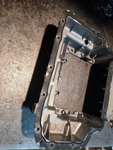 Mercedes Sprinter W906 Oil Pan Top A6510140800