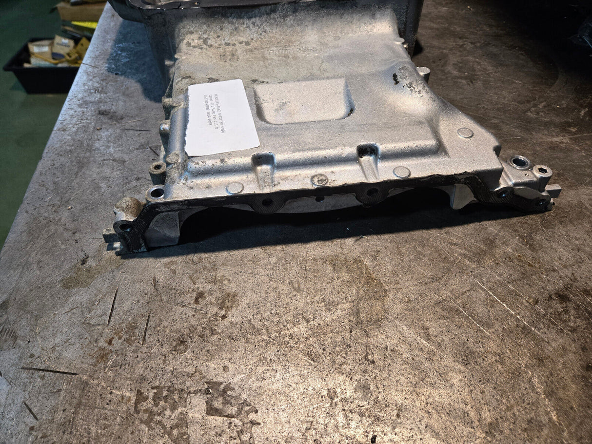Mercedes Sprinter W906 Oil Pan Top A6510140800