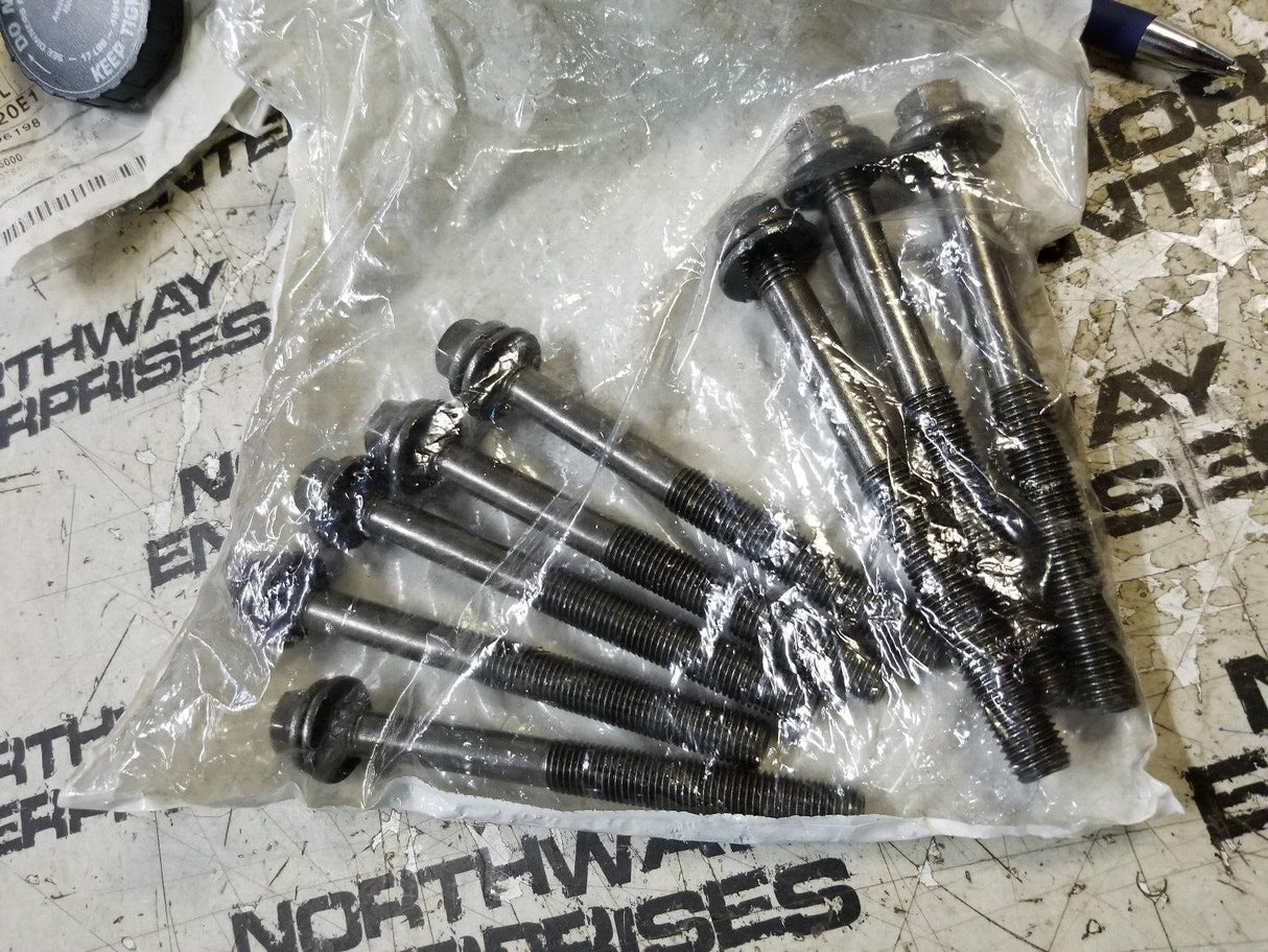 SET OF 8 HEAD BOLTS MOPAR 06509564AA