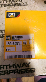 CATERPILLAR 3G-8051: SLEEVE BEARING 3G8051