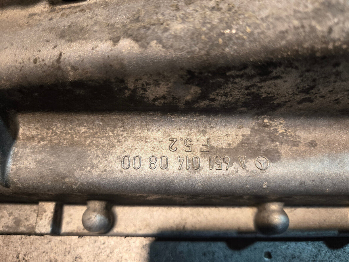 Mercedes Sprinter W906 Oil Pan Top A6510140800