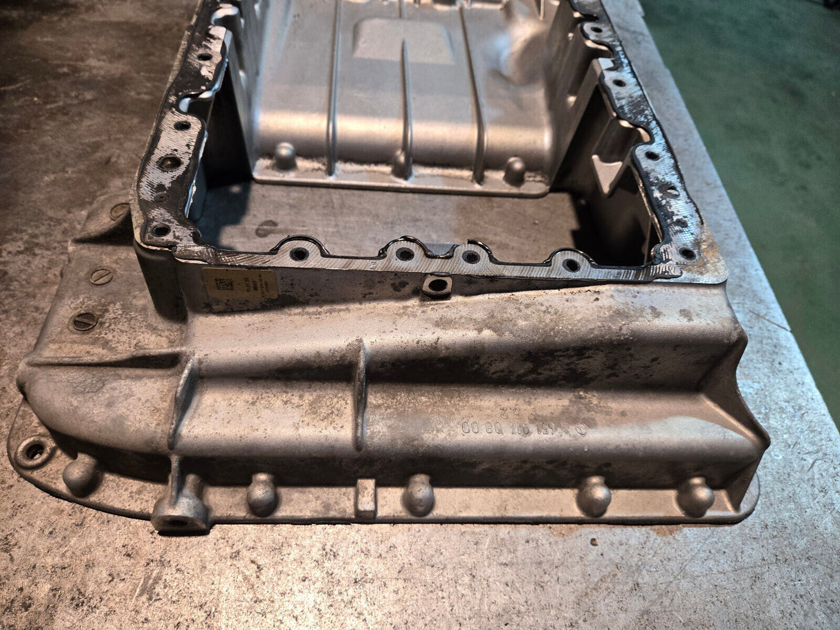 Mercedes Sprinter W906 Oil Pan Top A6510140800