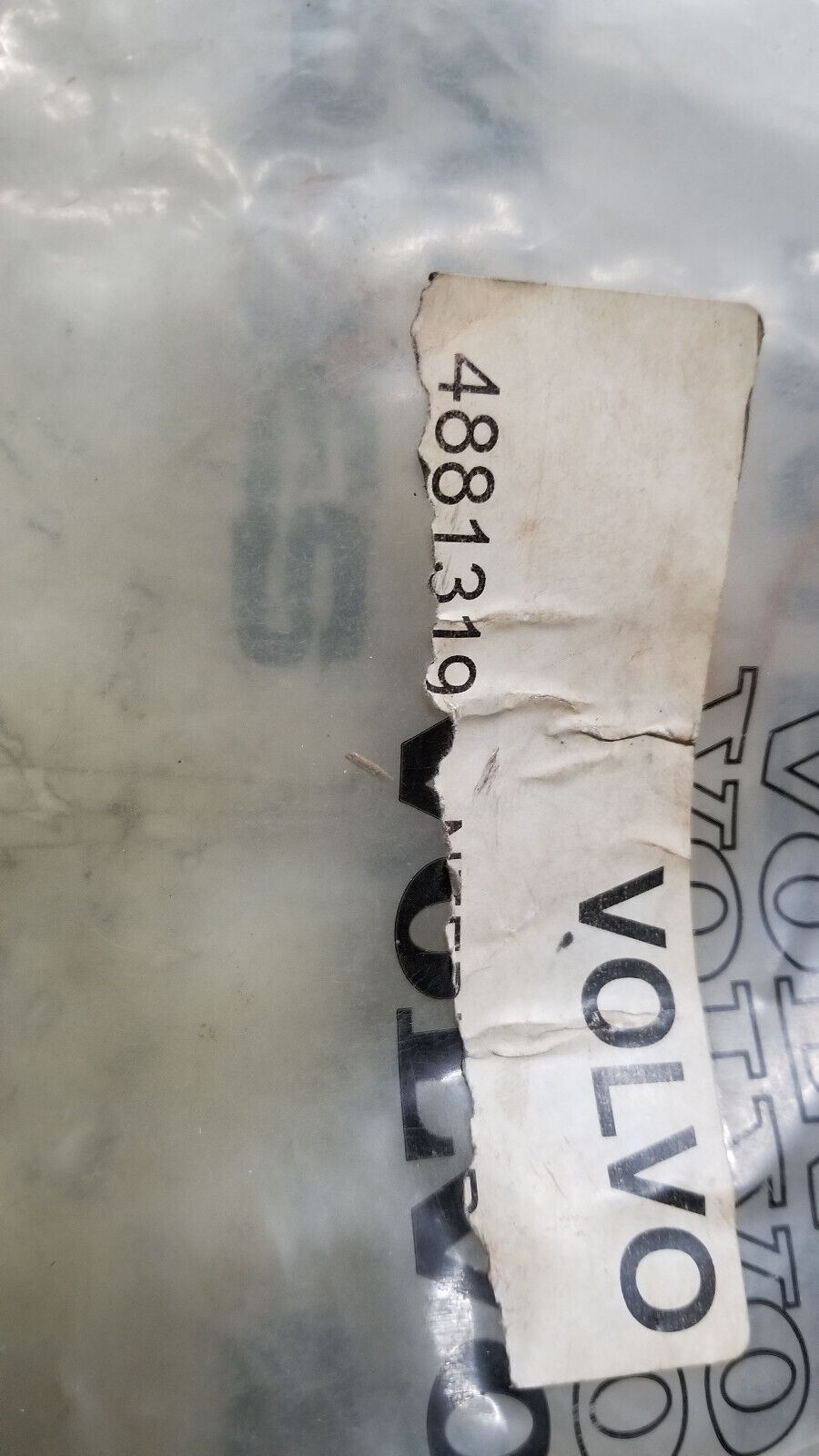 VOLVO NEEDLE BEARING LOT OF 3 AS SHOWN 4881319