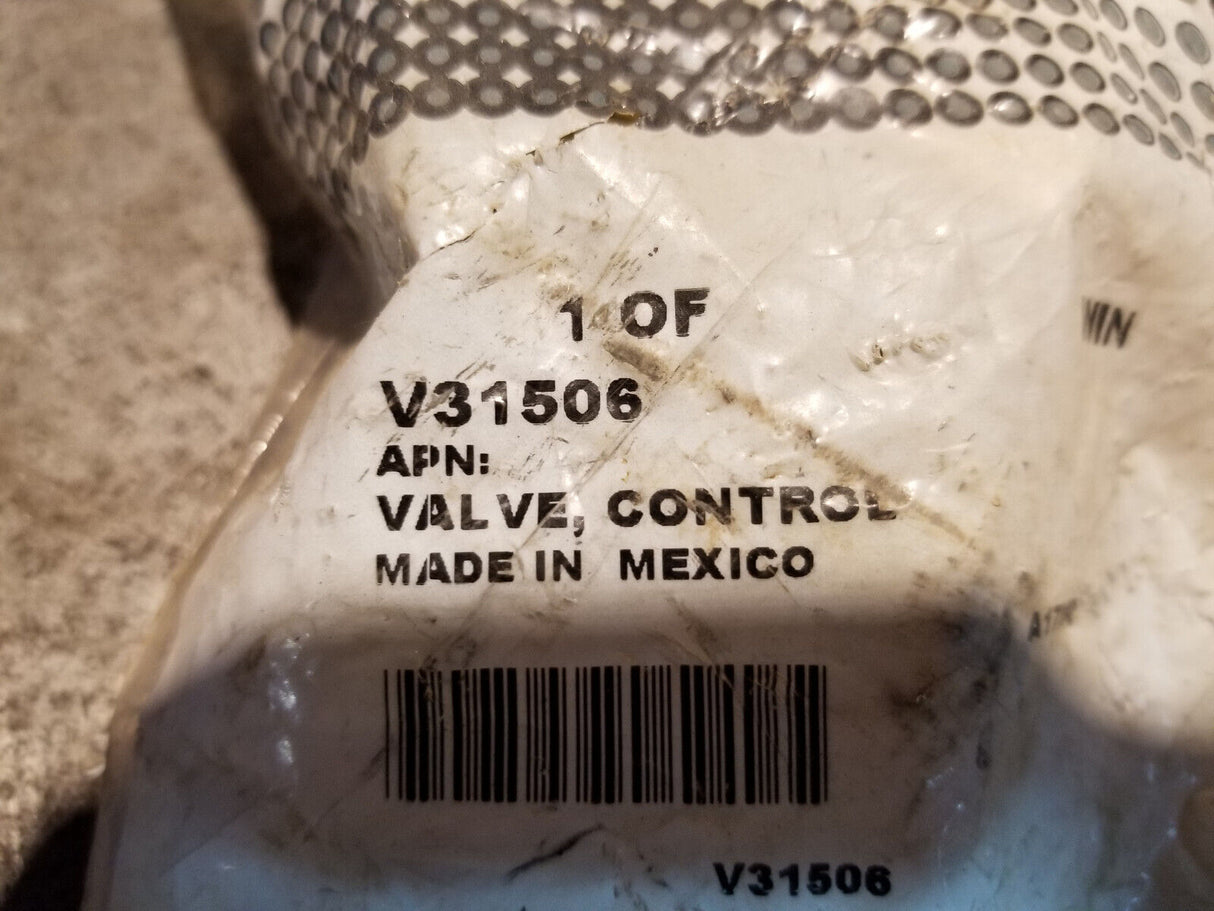 V31506 CASE CNH HEATER CONTROL VALVE