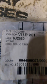 BAG OF 5PC - 6J2680 6J-2680
