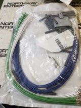 MOPAR 68309254AA WIRING HARNESS 24 WAY