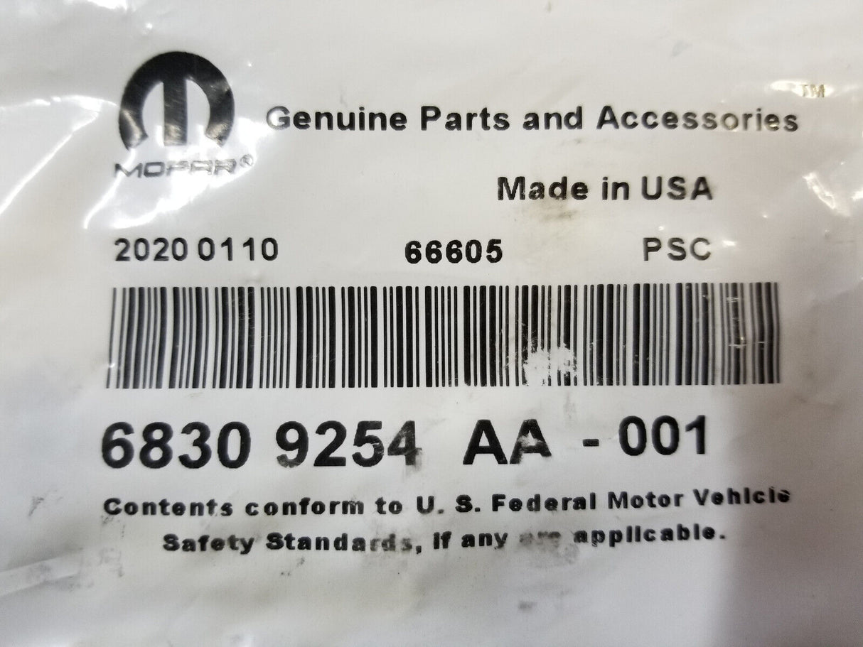 MOPAR 68309254AA WIRING HARNESS 24 WAY