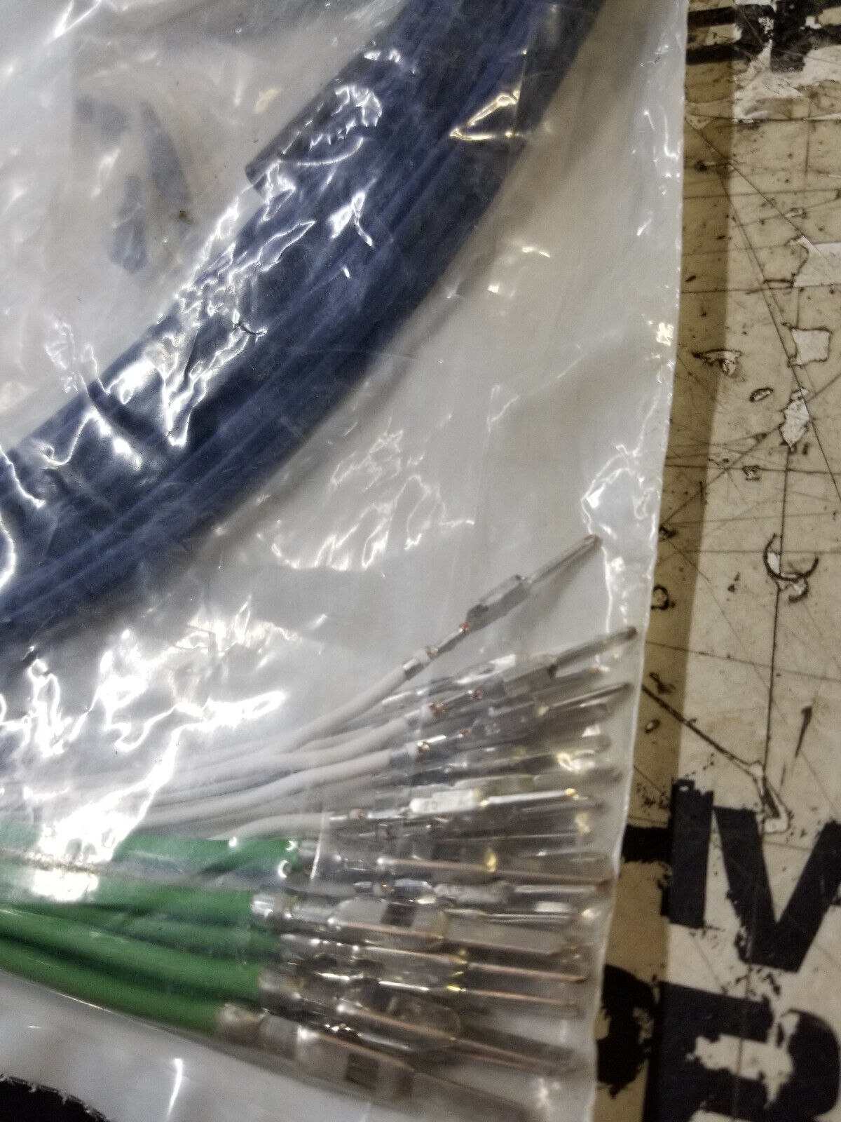 MOPAR 68309254AA WIRING HARNESS 24 WAY