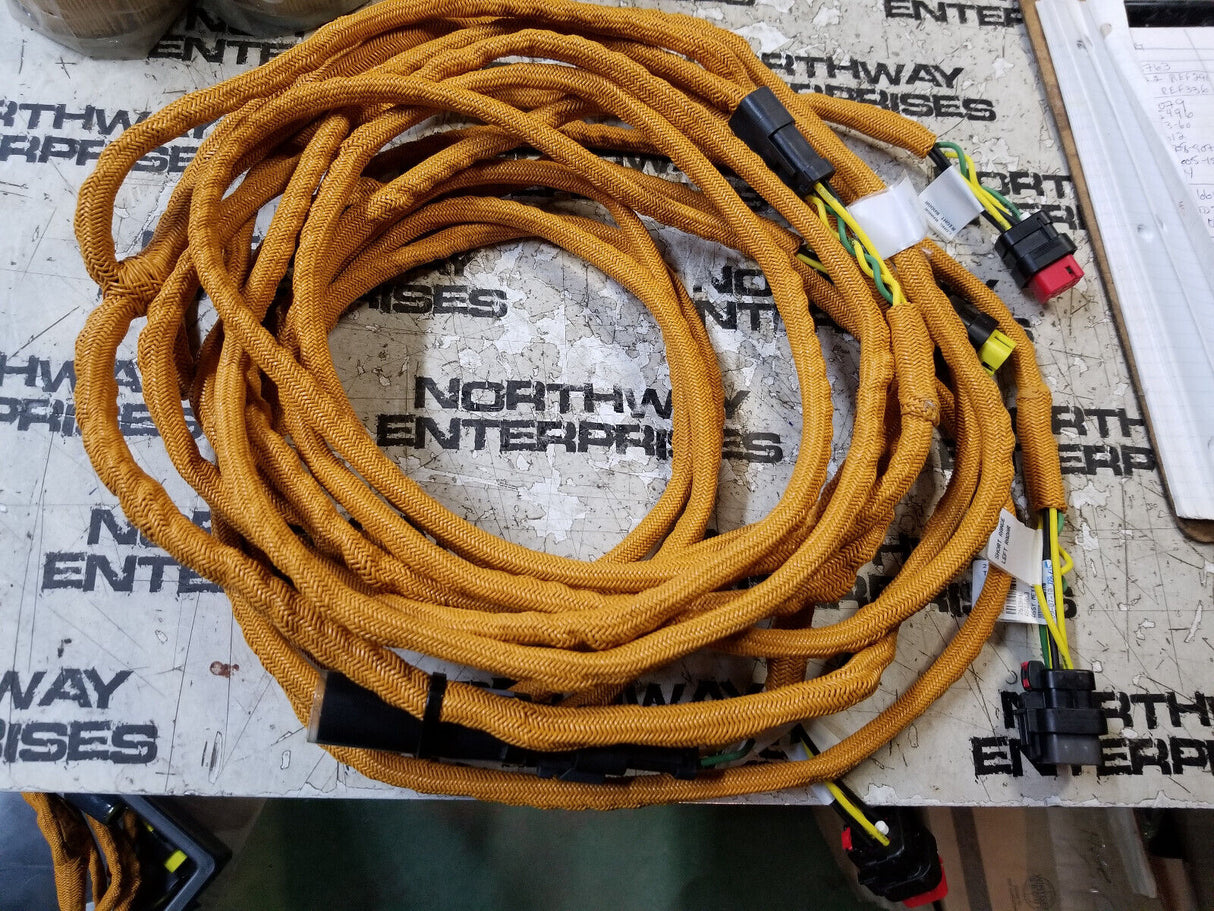 CAT 339-3552 3393552 RADAR HARNESS