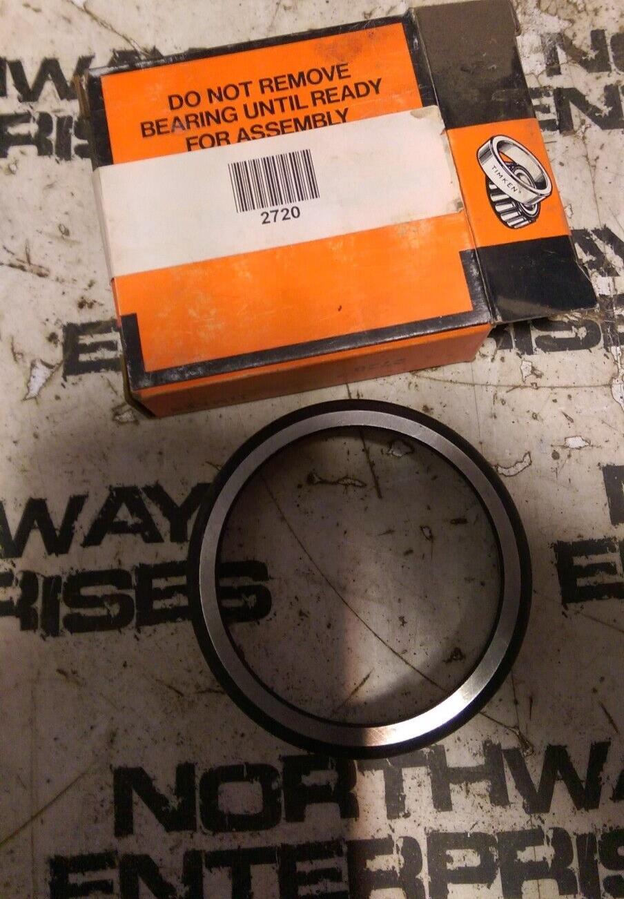 Timken 2720 Tapered Roller Bearing Cup