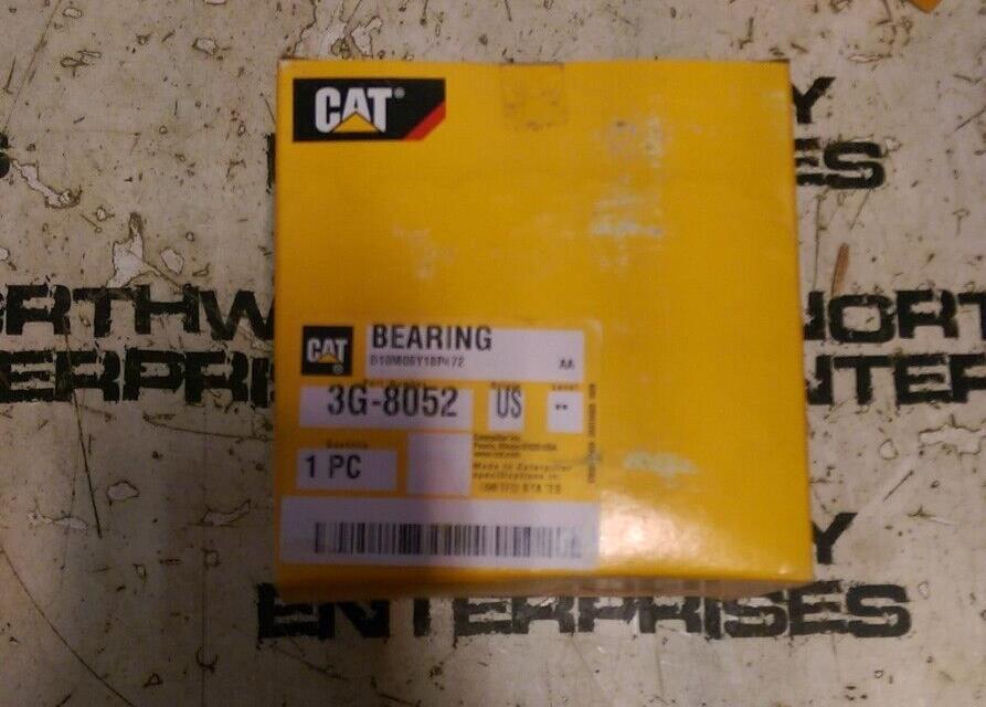 CATERPILLAR 3G-8052: SLEEVE BEARING (BUSHING) 3g8052