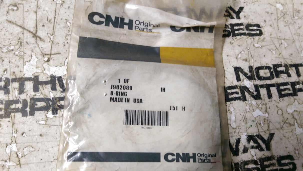 J902089 CASE CNH ORING