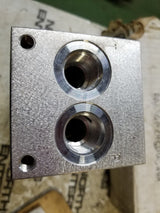 D03 4-STN PARALLEL MANIFOLD - BA03GPS04SDUCAAA