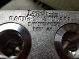 D03 4-STN PARALLEL MANIFOLD - BA03GPS04SDUCAAA