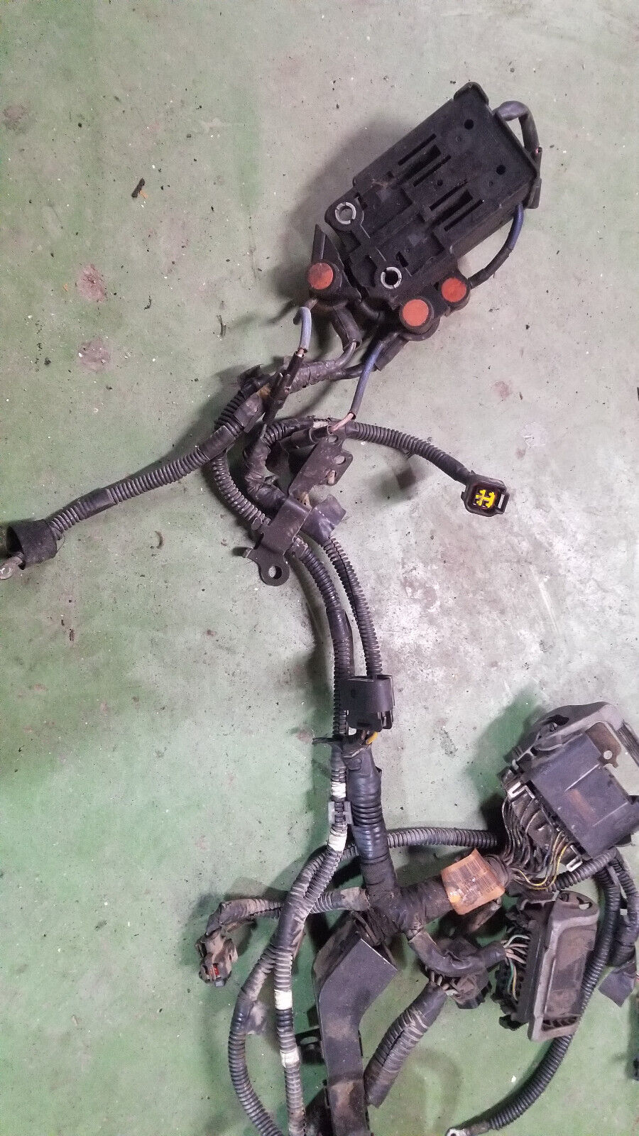 973014370 LB7 Duramax Engine Harness 97301437