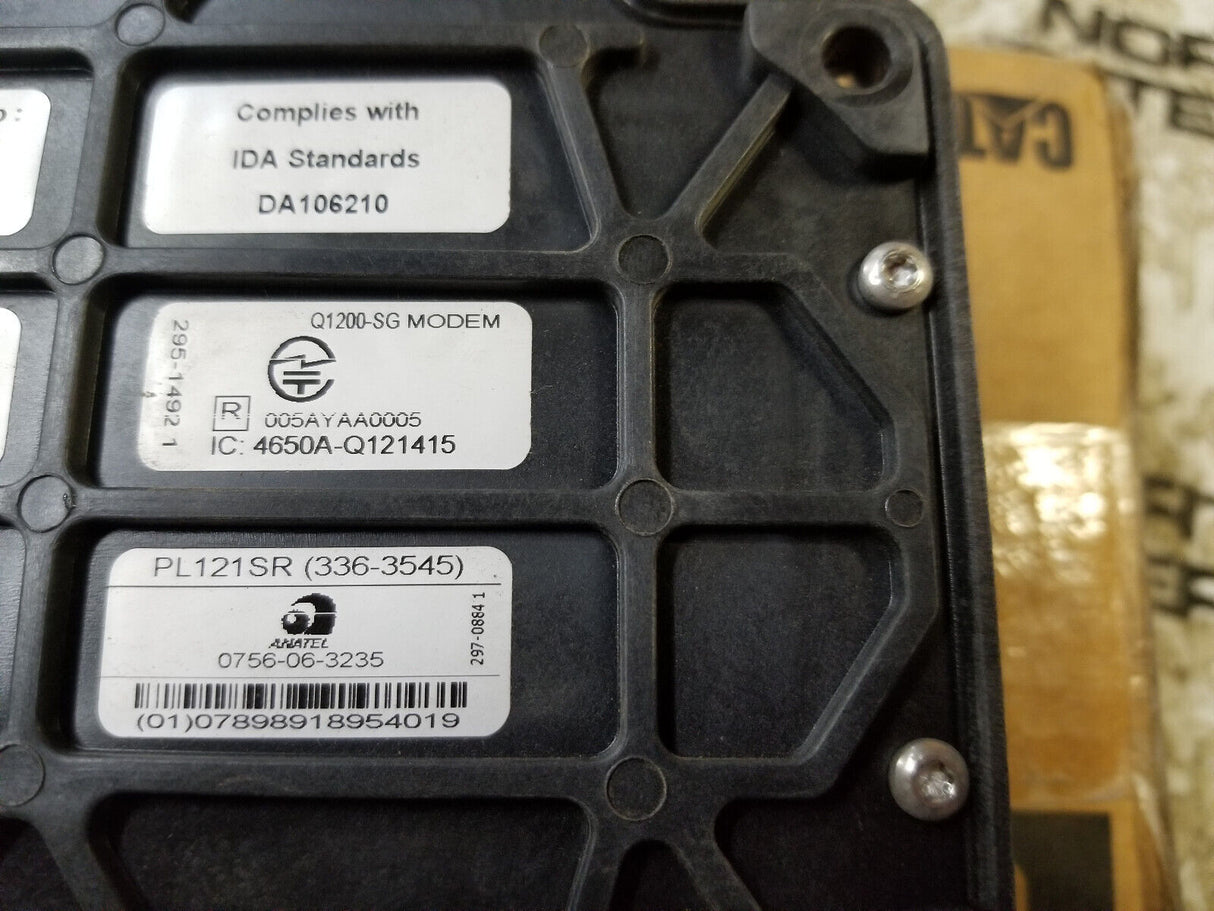 OEM CATERPILLAR CONTROL ASSEMBLY 336-3545 3363545