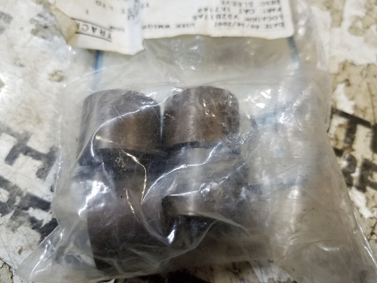 BAG OF 4 PC  - 1K-7149 CATERPILLAR SLEEVE 1K7149