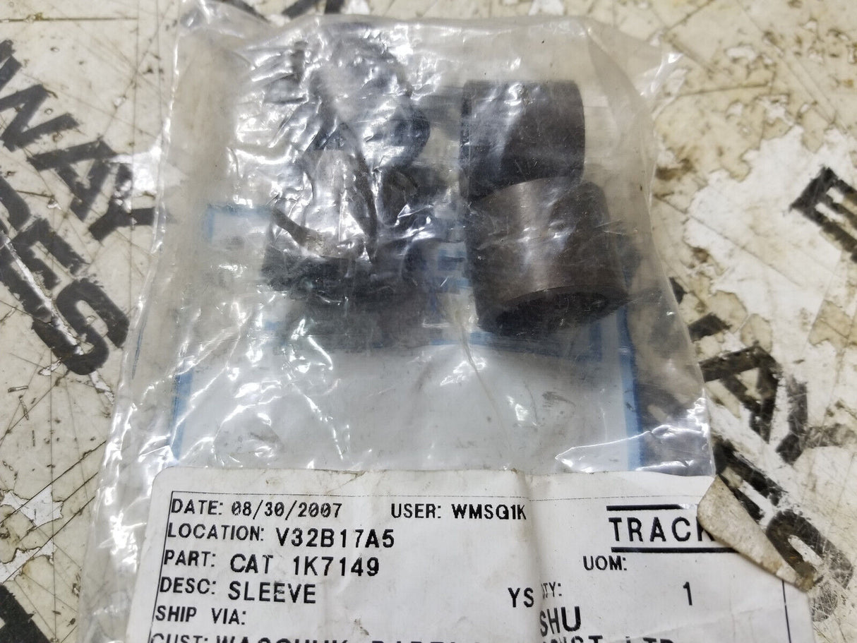 BAG OF 4 PC  - 1K-7149 CATERPILLAR SLEEVE 1K7149