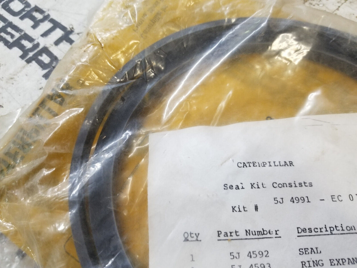 5J-4991 165mm Bore Diameter 2-Piece Seal 5J4991