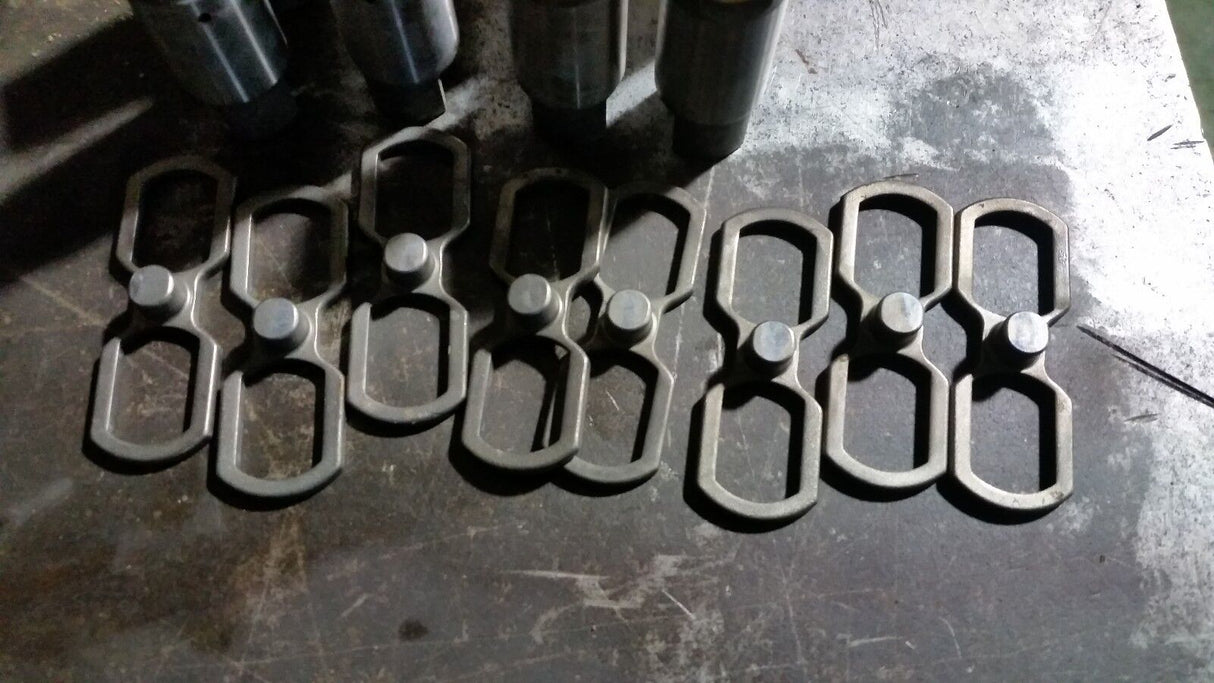 01-04 2001-2004  Chevy GMC 6.6 LB7 Duramax Lifters Lifter Retainer Lifter set