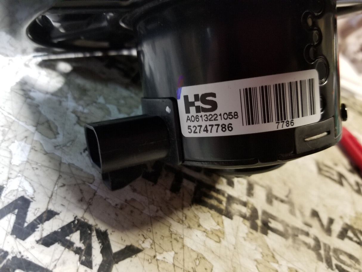 AC DELCO BLOWER MOTOR 84360848 15-81590