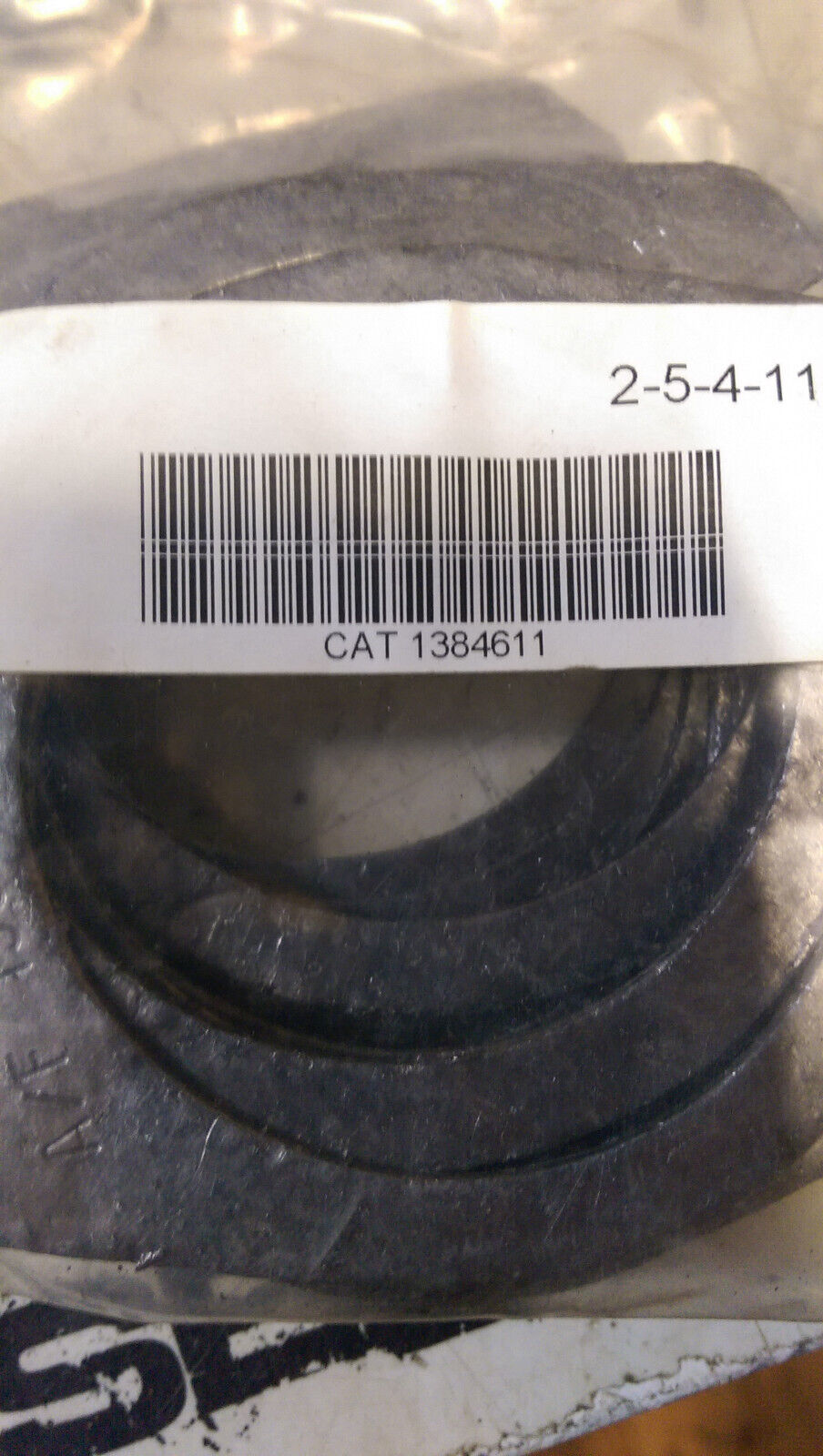 BAG OF 10 GASKETS 1384611 138-4611