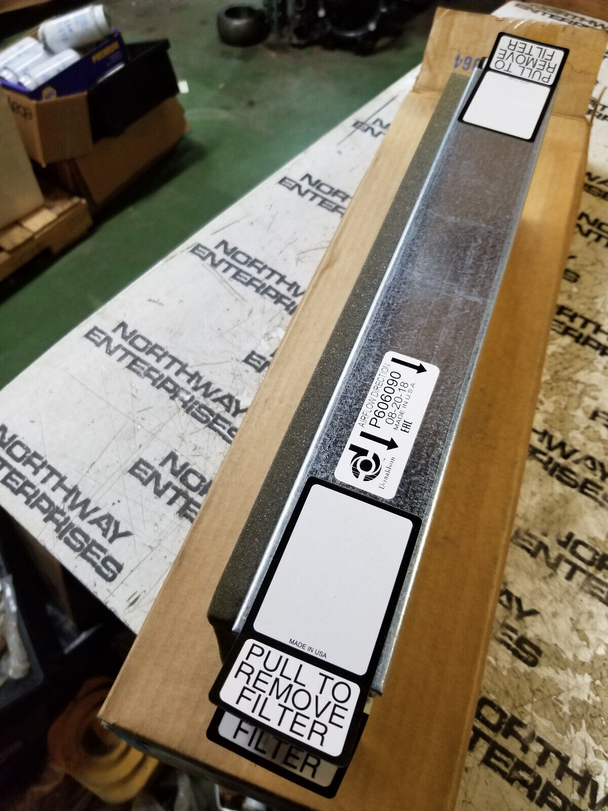 Donaldson Air Filter - P606090