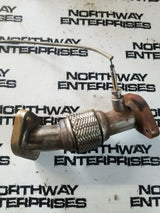 BC3Z-9E470-A Ford 6.7 6.7L Powerstroke Diesel EGR Cooler Exhaust Up Pipe