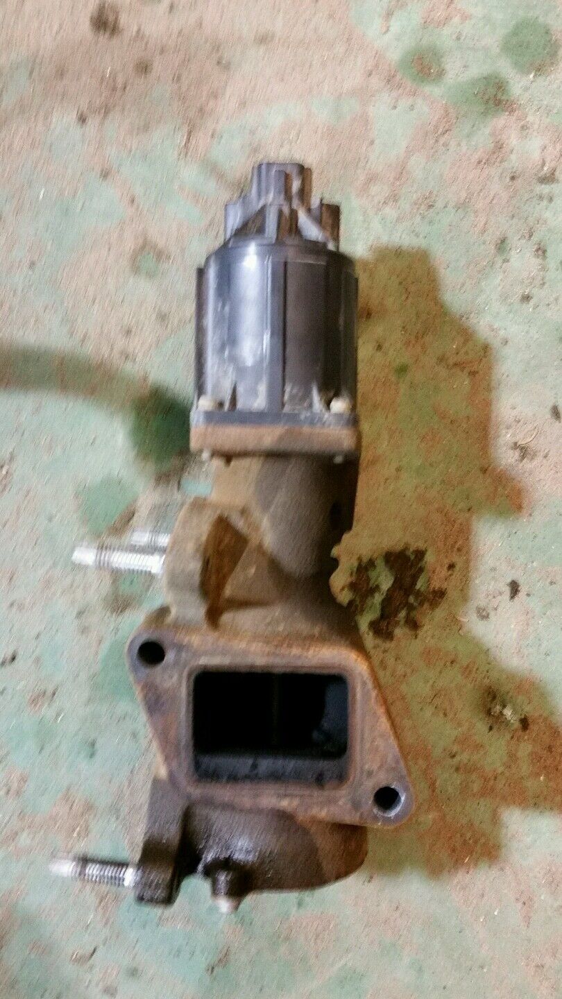07 08 09 2007-2010 SILVERADO DURAMAX DIESEL EGR VALVE LBZ LMM