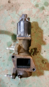 07 08 09 2007-2010 SILVERADO DURAMAX DIESEL EGR VALVE LBZ LMM