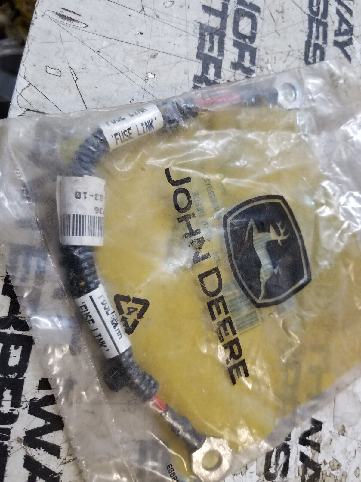RE49736 JOHN DEERE CABLE