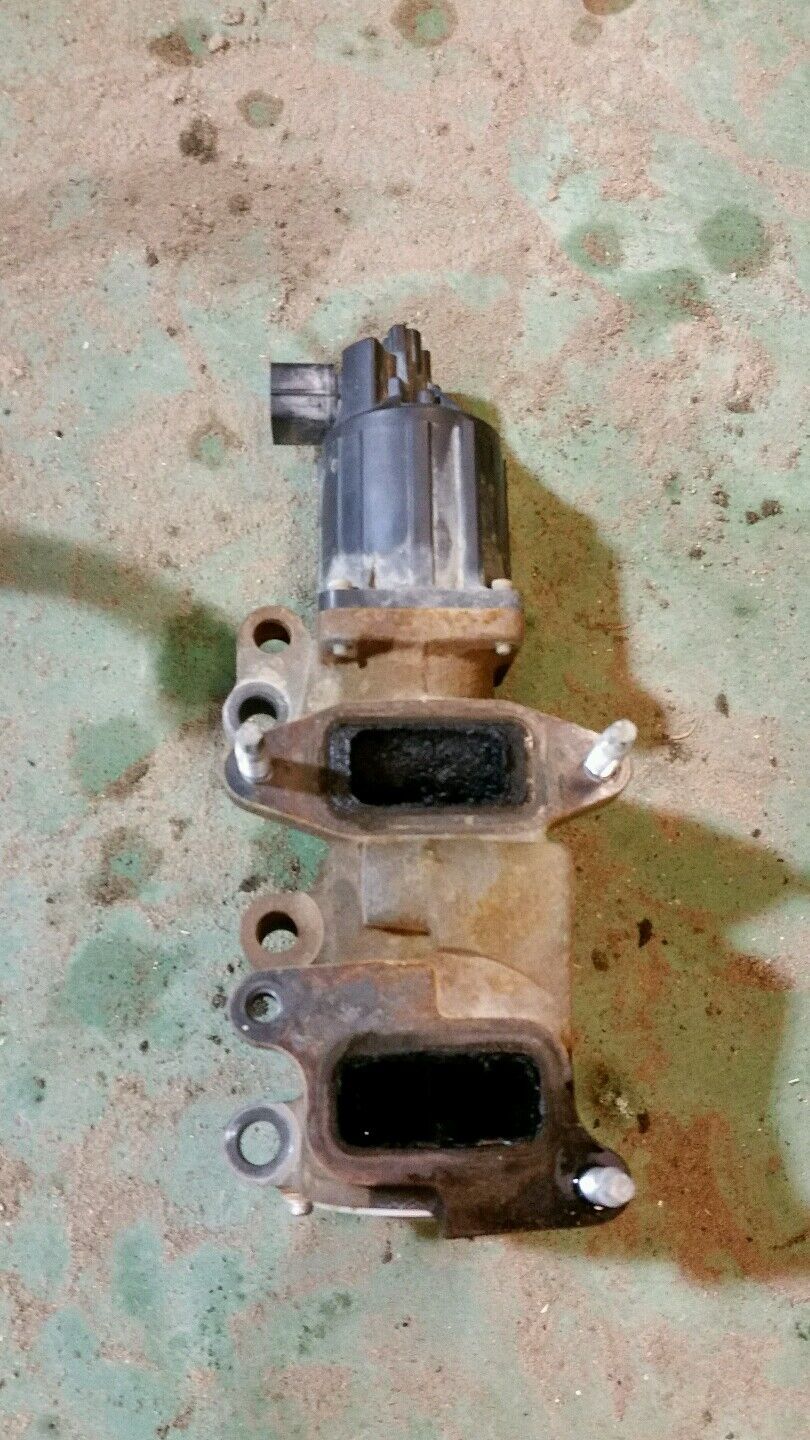 07 08 09 2007-2010 SILVERADO DURAMAX DIESEL EGR VALVE LBZ LMM