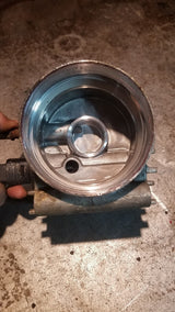 Dodge Ram Cummins Fuel Filter Canister Housing 6.7 OEM Mopar 68061633AA 4940361