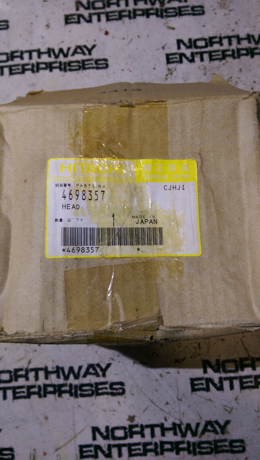 HITACHI 4698357 HEAD