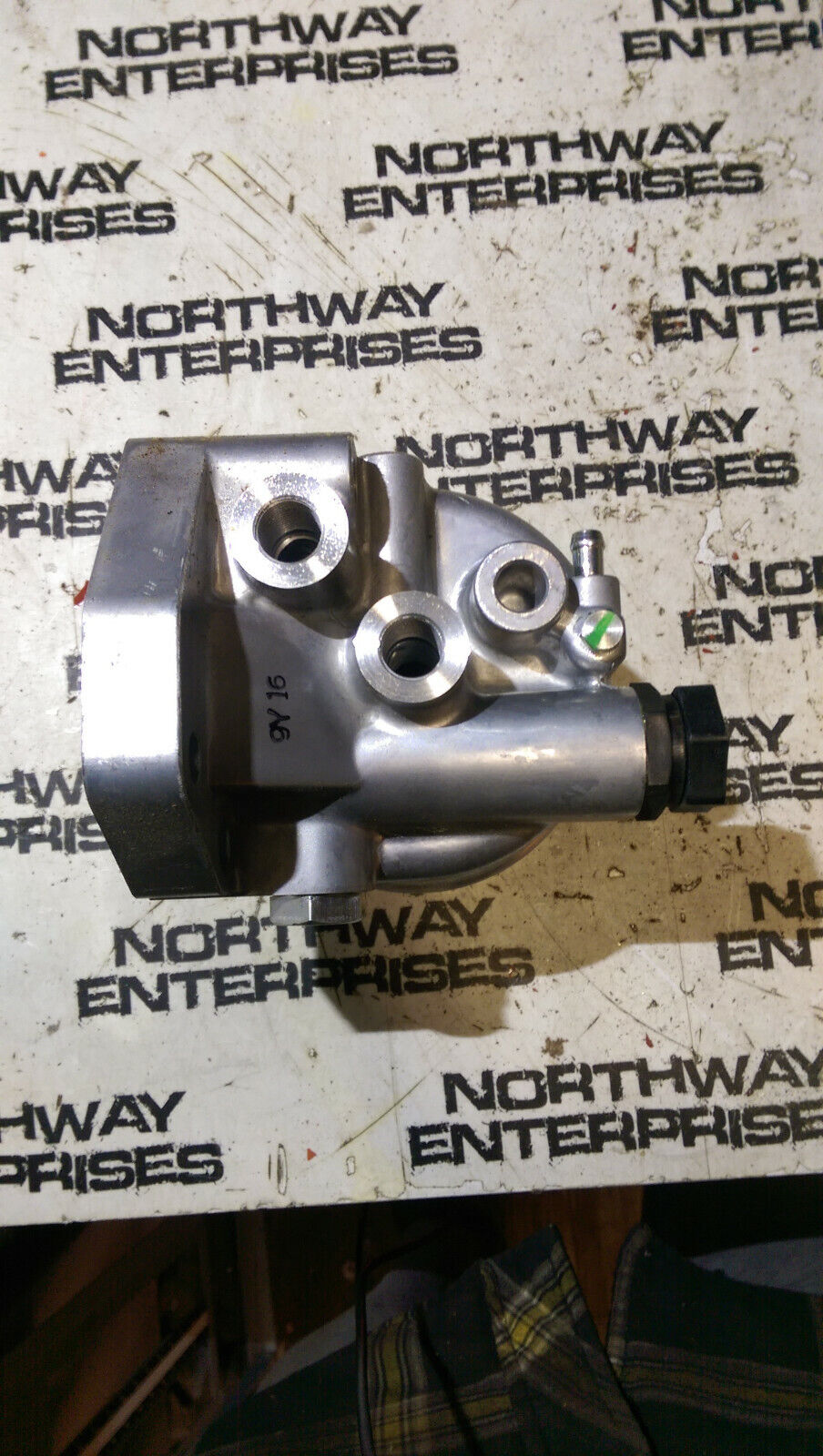HITACHI 4698357 HEAD