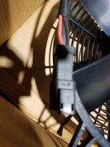 454-2948 CAT 24 Volt Refrigerant Condenser Fan 4542948
