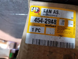 454-2948 CAT 24 Volt Refrigerant Condenser Fan 4542948
