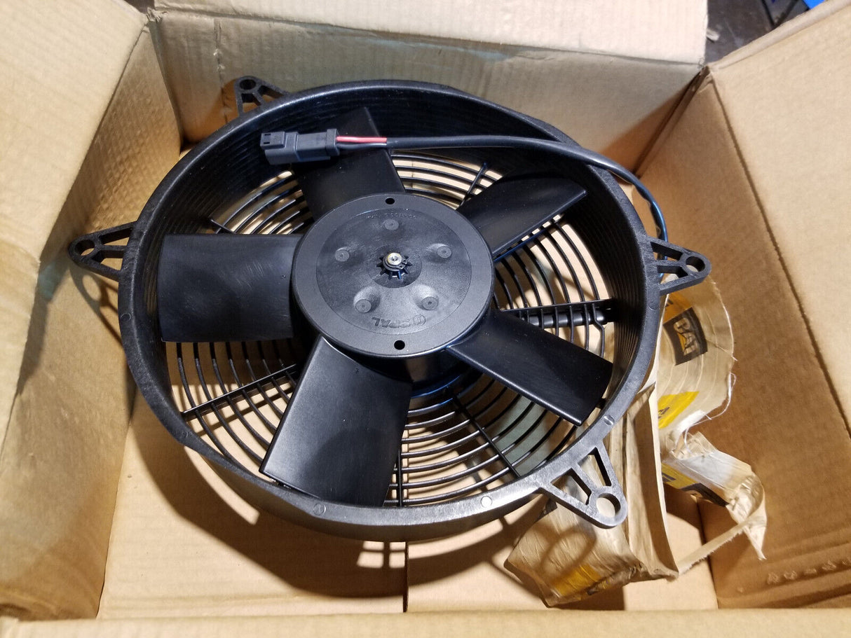 454-2948 CAT 24 Volt Refrigerant Condenser Fan 4542948