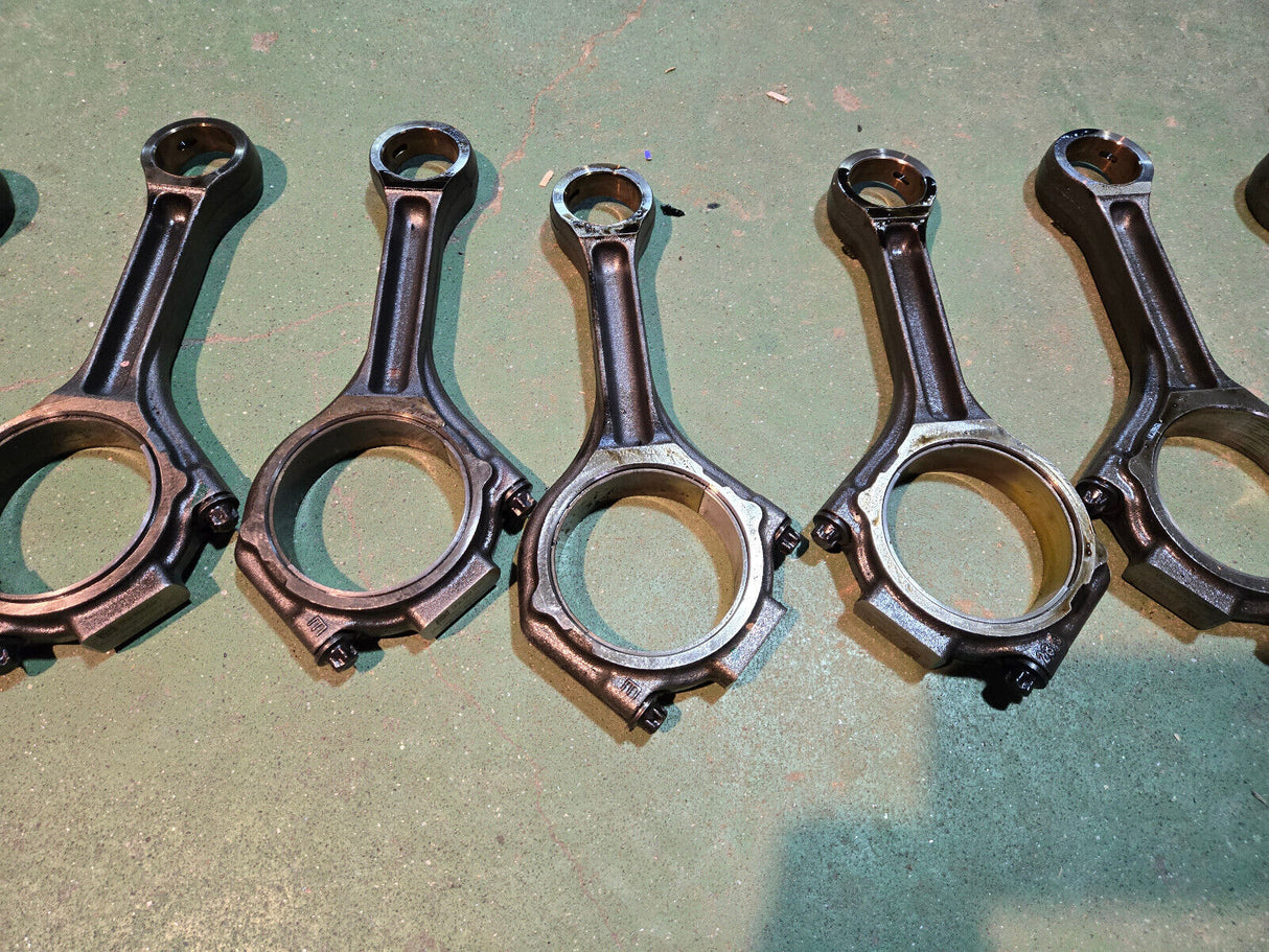 Connecting Rod SET Ford 6.7L Powerstroke Diesel BC3Q-6200-AA BC3Z-6200-A