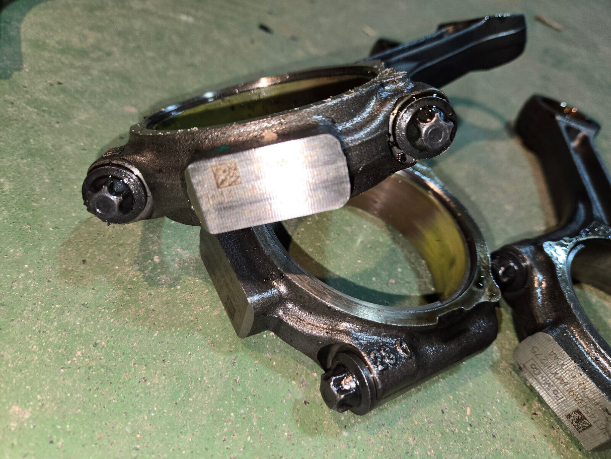 Connecting Rod SET Ford 6.7L Powerstroke Diesel BC3Q-6200-AA BC3Z-6200-A