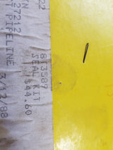 CATERPILLAR 8T-3589 SEAL KIT 8T3589