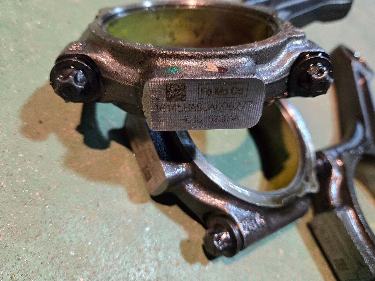 Connecting Rod SET Ford 6.7L Powerstroke Diesel BC3Q-6200-AA BC3Z-6200-A